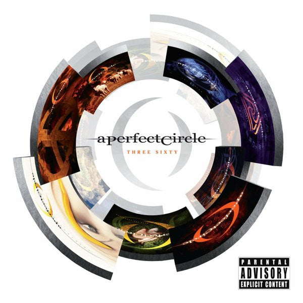 Perfect Circle, A/Three Sixty [CD]