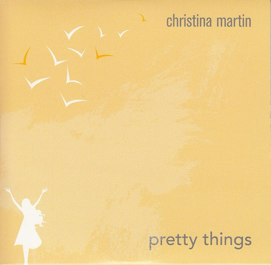 Christina Martin/Pretty Things [CD]