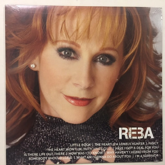 McEentire, Reba/Icon [LP]