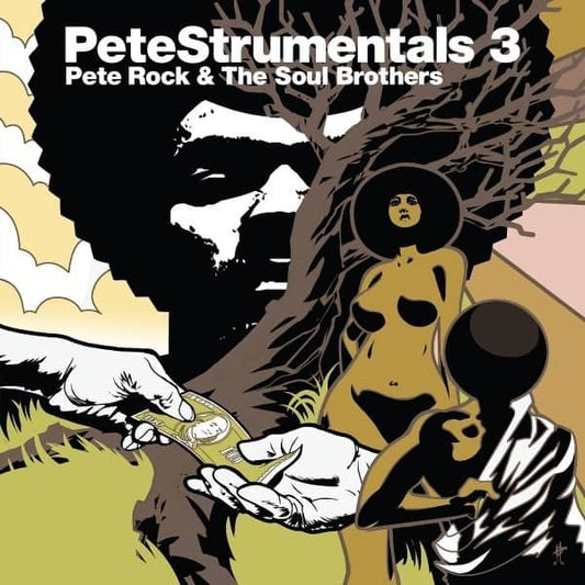 Rock, Pete/Petestrumentals 3 [LP]