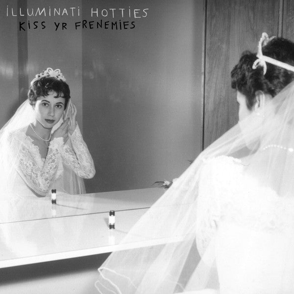 Illuminati Hotties/Kiss Yr Frenemies (Recycled Mixed Vinyl) [LP]
