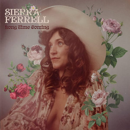 Ferrell, Sierra/Long Time Coming [CD]