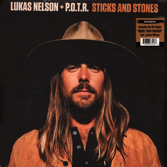 Nelson, Lukas & Promise Of The Real/Sticks And Stones [LP]