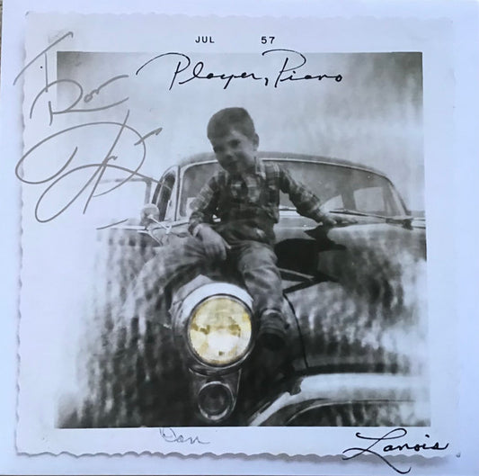 Lanois, Daniel/Player, Piano [LP]