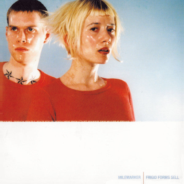 Milemarker/Frigid Forms Sell [LP]