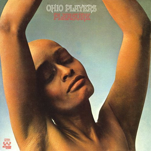 Ohio Players/Pleasure (Silver Vinyl) [LP]