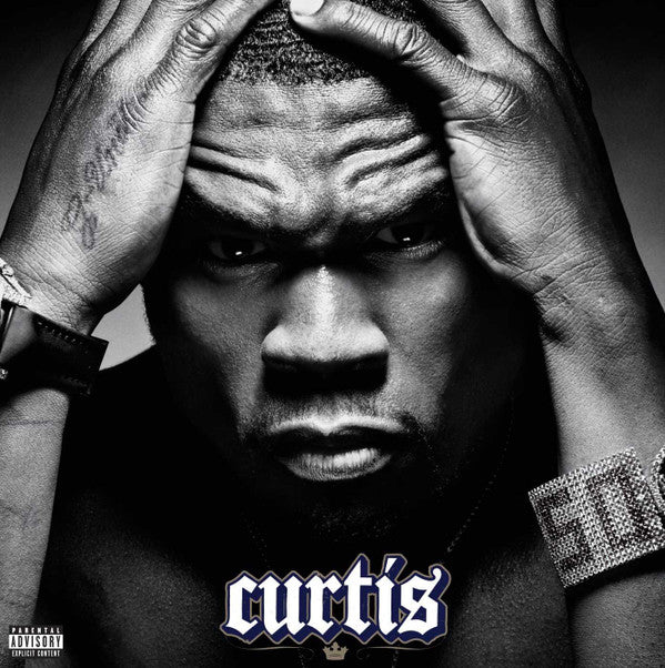 50 Cent/Curtis [CD]