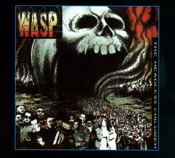 W.A.S.P./The Headless Children [CD]