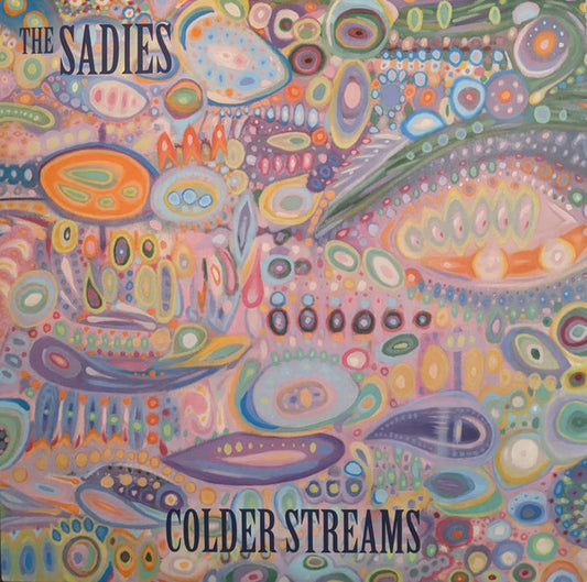 Sadies, The/Colder Streams (Orange Vinyl) [LP]