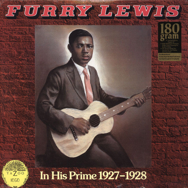 Lewis, Fury/In His Prime 1927-28 [LP]