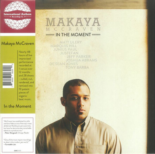 McCraven, Makaya/In The Moment [LP]
