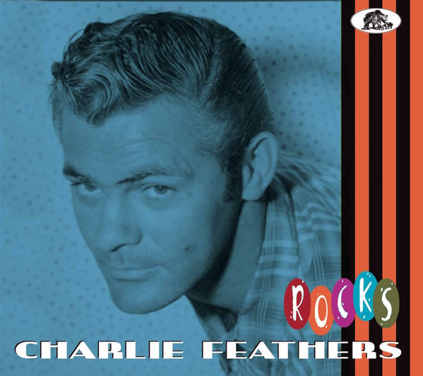 Feathers, Charlie/Rocks [CD]