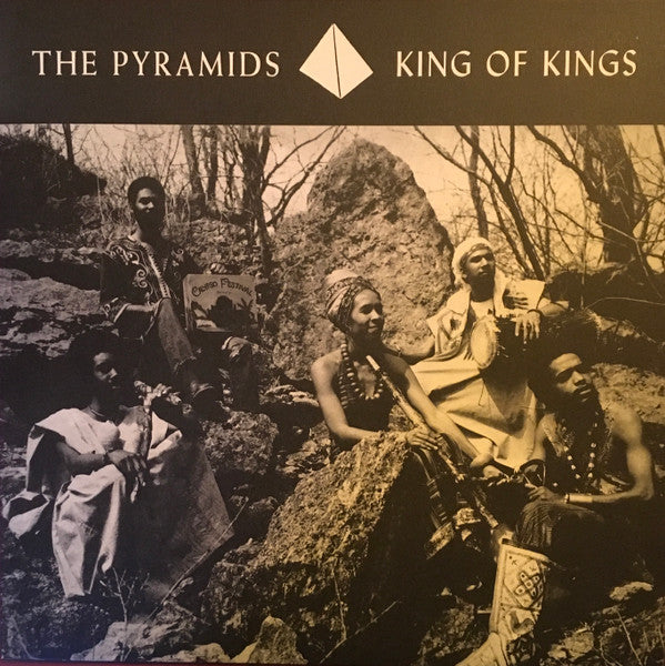 Pyramids, The/King of Kings [LP]
