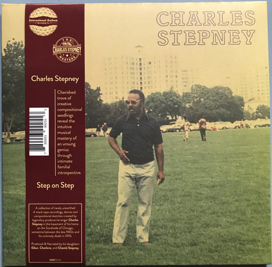 Stepney, Charles/Step on Step [LP]