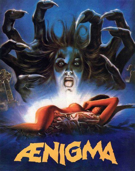 Aenigma [DVD]