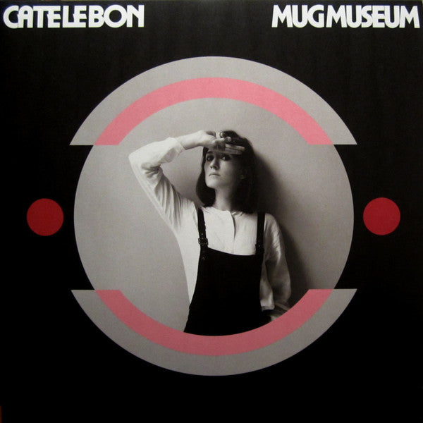 Le Bon, Cate/Mug Museum [LP]