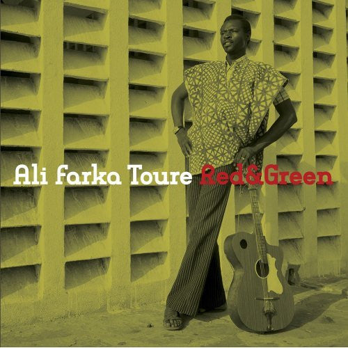 Toure, Ali Farka/Green [LP]