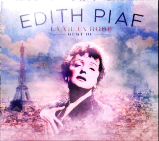 Piaf, Edith/Best Of + Concert Musicorama Europe 1 [CD]