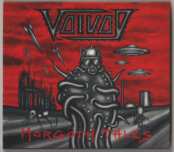 Voivod/Morgoth Tales [CD]