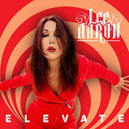 Aaron, Lee/Elevate [CD]