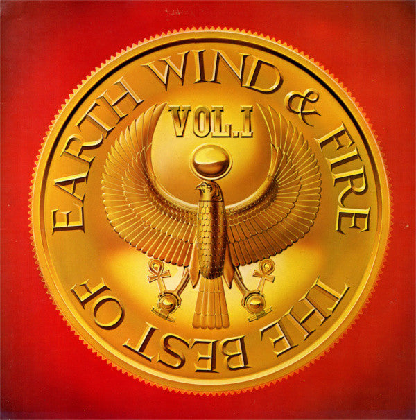 Earth Wind & Fire/The Best Of [LP]