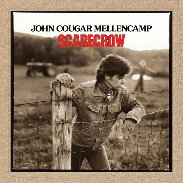 Mellencamp, John/Scarecrow (Super Deluxe) [CD]