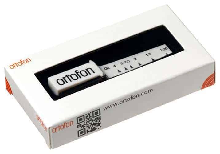 Ortofon Stylus Pressure Gauge