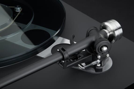 Rega Planar 6 with Exact Cartridge