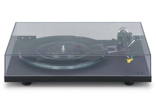 Rega Planar 6 with Exact Cartridge