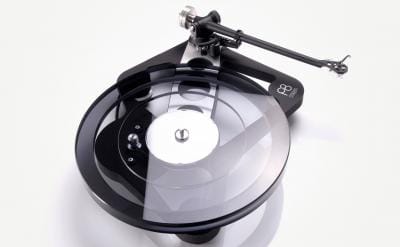 Rega Planar 8 with Ania Moving Coil Cartridge