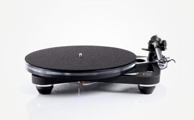 Rega Planar 8 with Ania Moving Coil Cartridge