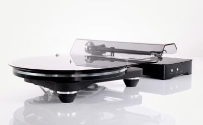 Rega Planar 8 with Ania Moving Coil Cartridge