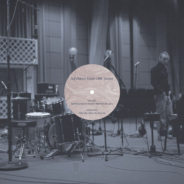 Self Defense Family/BBC Session [LP]