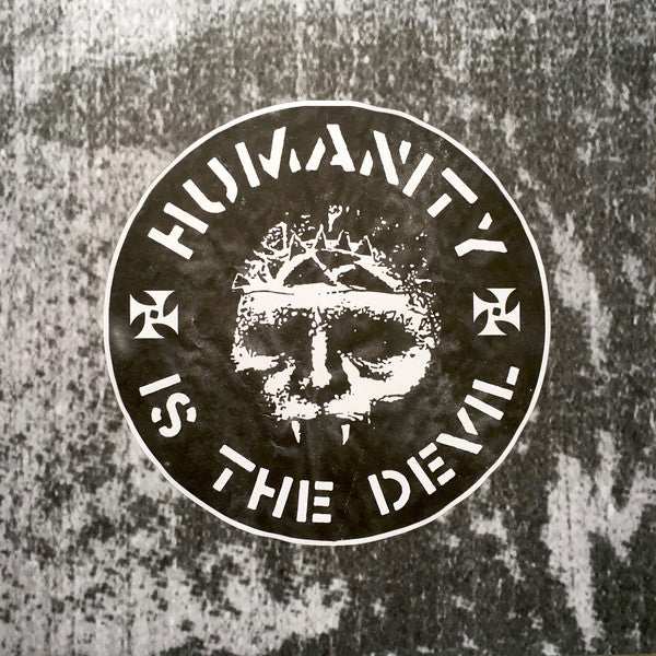 Integrity/Humanity Is the Devil [LP]