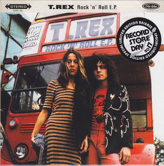 T-Rex/Rock N Roll E.P. [7"]