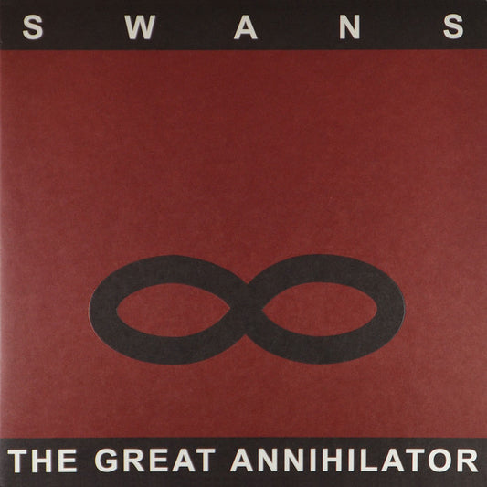 Swans/The Great Annihilator [LP]