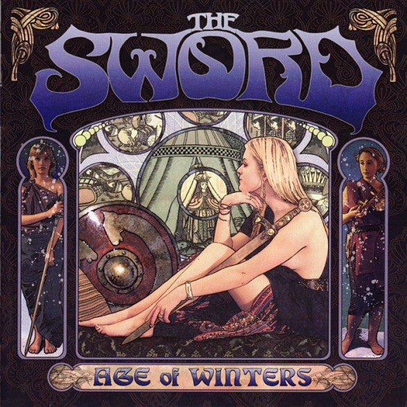 Sword, The/Age of Winters [LP]