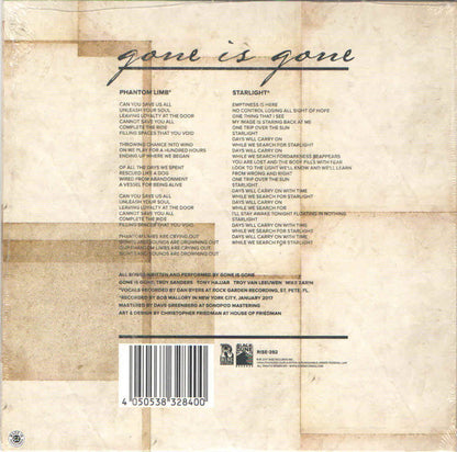 Gone Is Gone/Phantom Limb [7"]
