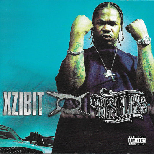 Xzibit/Restless [CD]