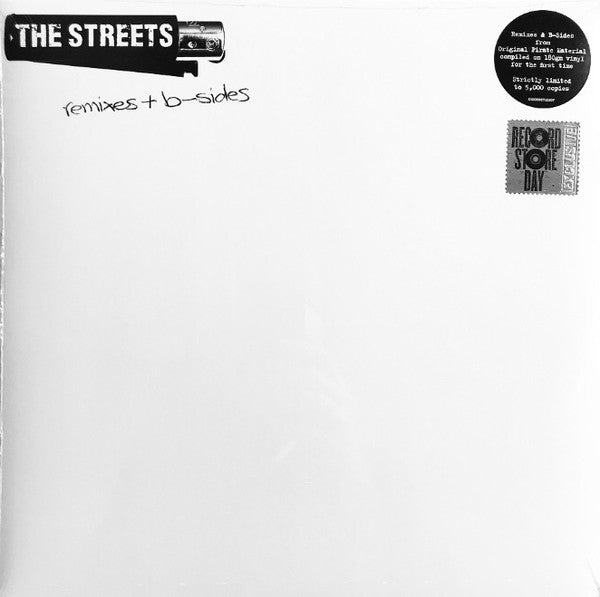 Streets, The/Remixes And B-Sides [LP]