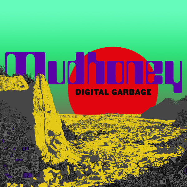 Mudhoney/Digital Garbage [LP]