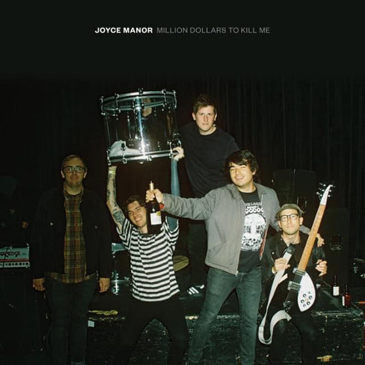 Joyce Manor/Million Dollars To Kill Me - Coloured Vinyl [LP]