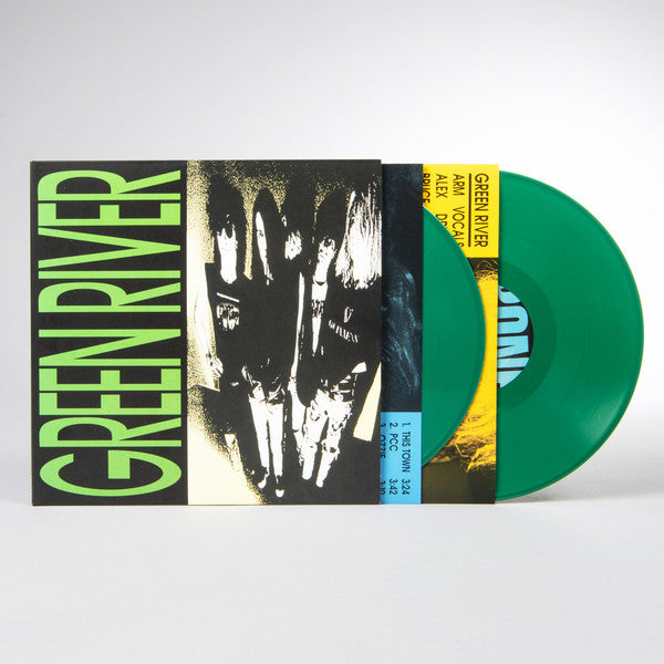 Green River/Dry As A Bone - Loser Edition [LP]