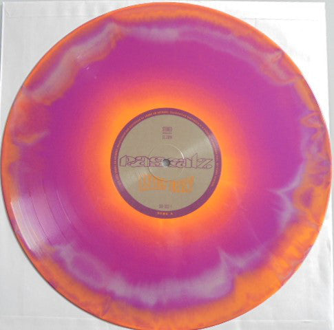 Rascalz/Really Livin' (Orange/Purple Swirl Vinyl) [LP] – Taz Records