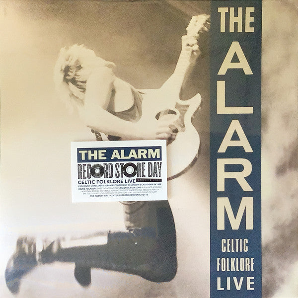 Alarm, The/Celtic Folklore Live [LP]