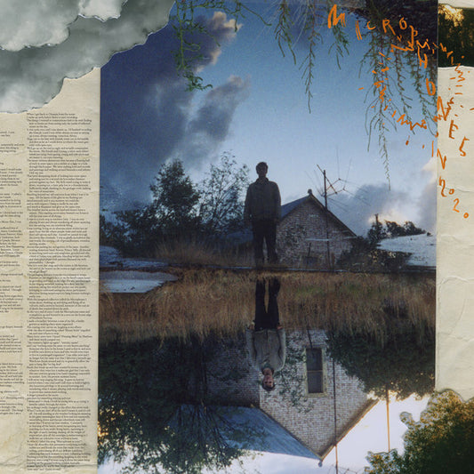 Microphones, The/Microphones In 2020 [CD]