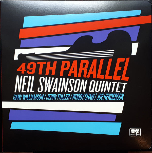 Swainson, Neil/49th Parallel [LP]