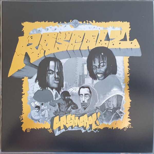 Rascalz/Cash Crop [LP]