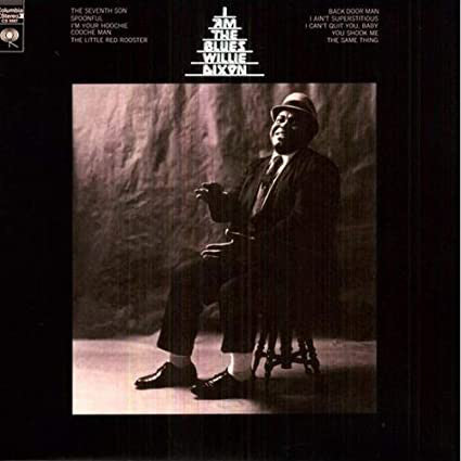 Dixon, Willie/I Am the Blues [LP]