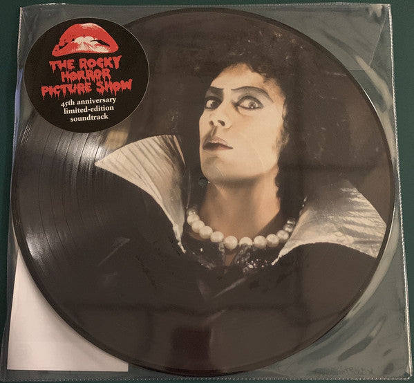 Soundtrack/The Rocky Horror Picture Show (45th Ann. Picture Disc) [LP]